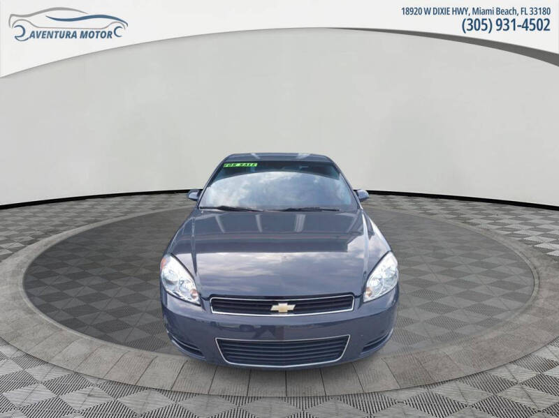 2008 Chevrolet Impala LS photo 1