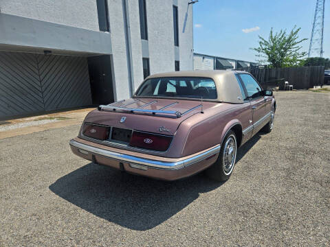 1989 Buick Riviera