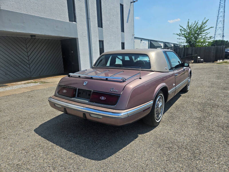 1989 Buick Riviera
