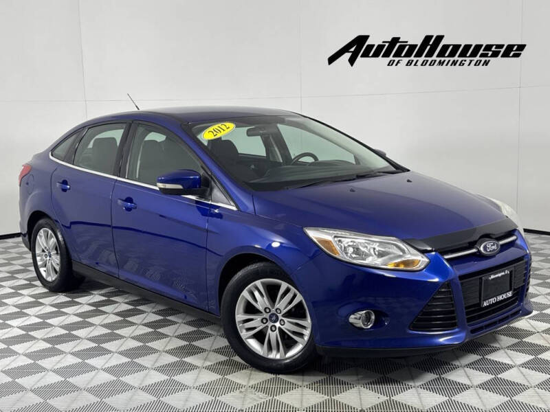 2012 Ford Focus SEL