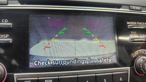 2017 Nissan Altima 2.5 S