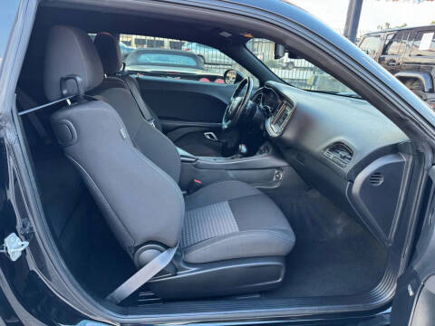 2023 Dodge Challenger R/T