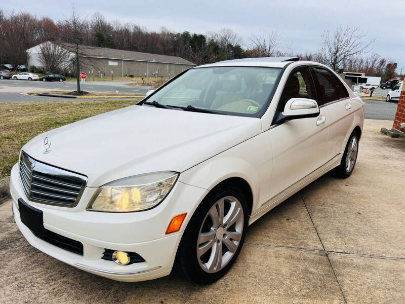 2008 Mercedes-Benz C-Class C300 Luxury photo 2