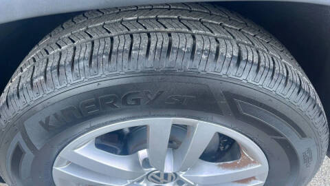 2015 Volkswagen Tiguan