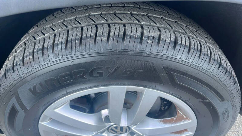 2015 Volkswagen Tiguan