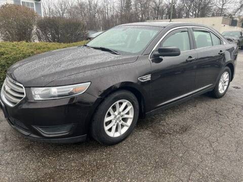 2014 Ford Taurus for sale at Paramount Motors in Taylor MI