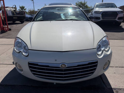 2004 Chrysler Sebring