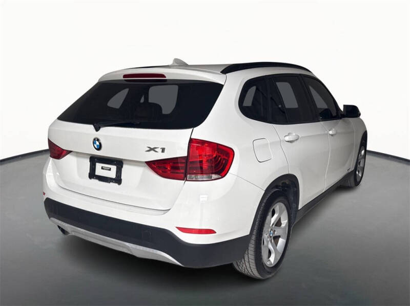 2015 BMW X1 sDrive28i