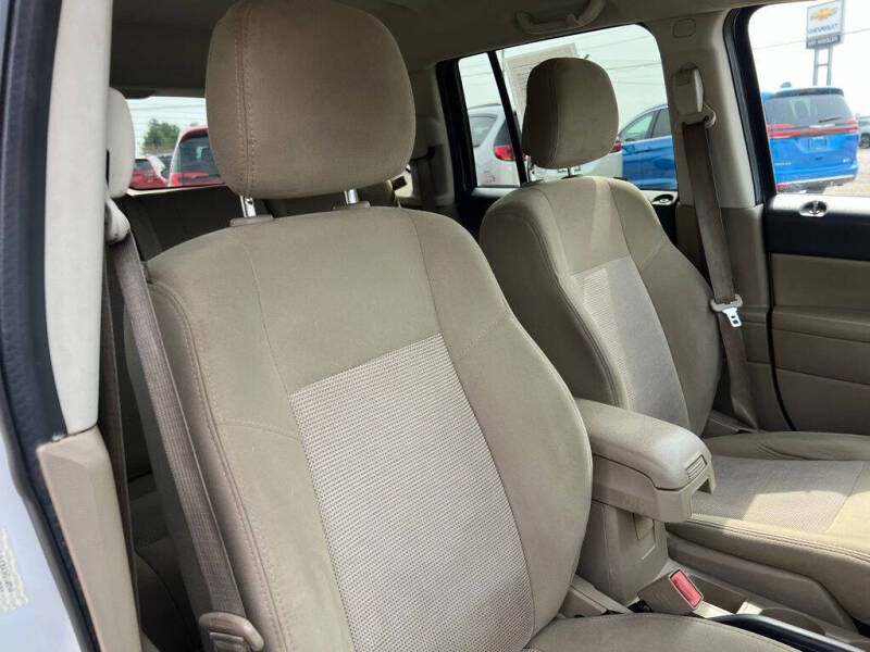 2017 Jeep Compass Sport