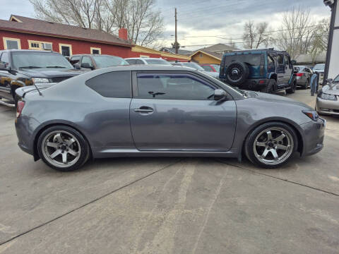 2011 Scion tC