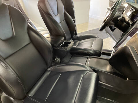 2017 Tesla Model X P100D