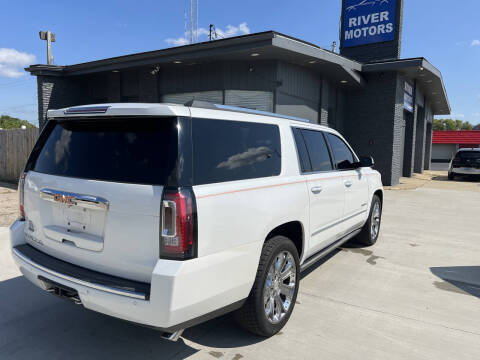 2016 GMC Yukon XL Denali