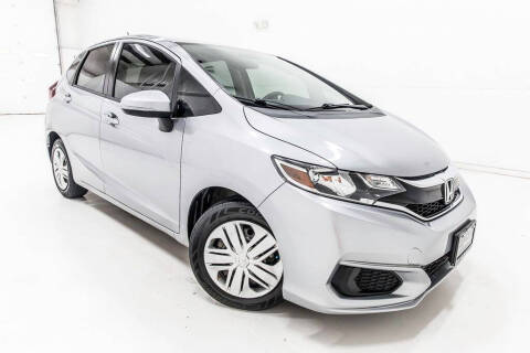 2019 Honda Fit LX