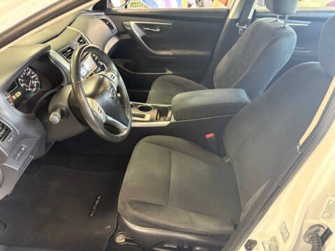 2015 Nissan Altima 2.5 SV