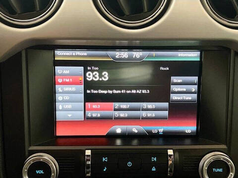 2015 Ford Mustang GT Premium