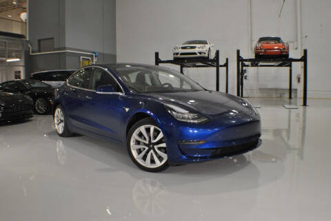 2019 Tesla Model 3 for sale at Euro Prestige Imports llc. in Indian Trail NC