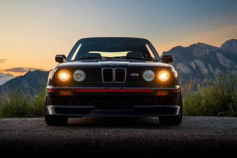 1988 BMW M3