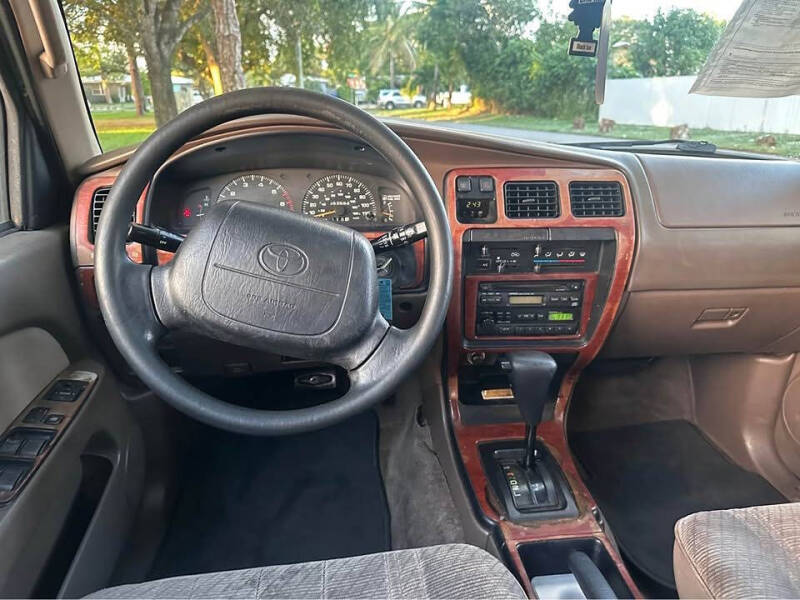 1997 Toyota 4Runner