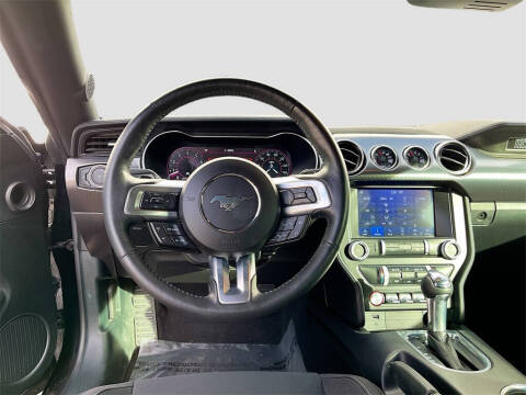 2023 Ford Mustang Mach 1