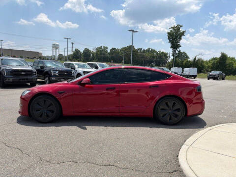 2022 Tesla Model S