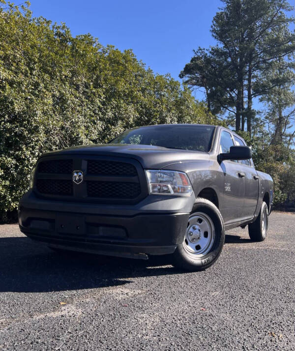 2018 RAM 1500 Tradesman