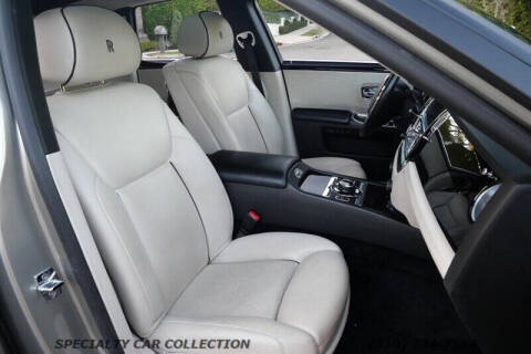 2015 Rolls-Royce Ghost