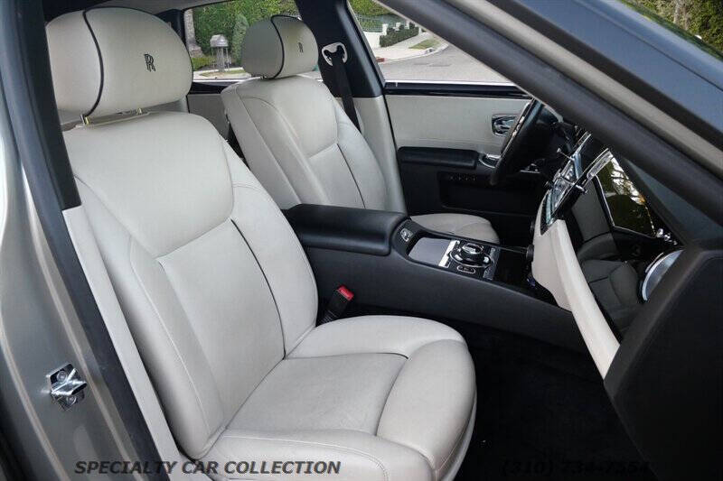 2015 Rolls-Royce Ghost