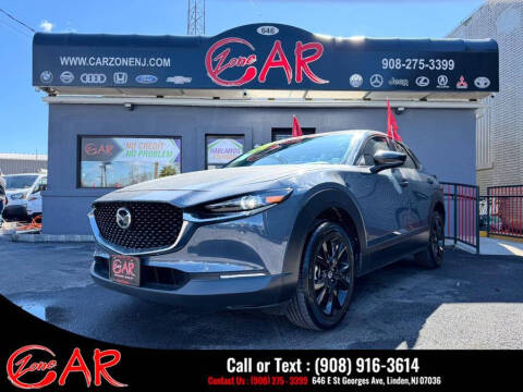 2024 Mazda CX-30 2.5 S Carbon Edition