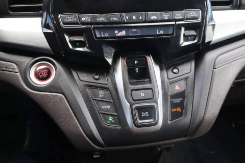 2021 Honda Odyssey EX