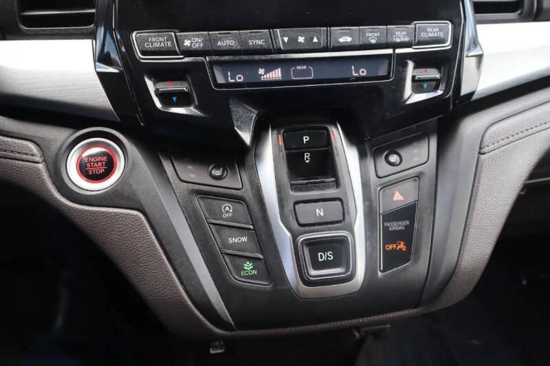 2021 Honda Odyssey EX