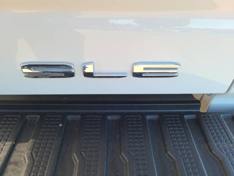 2023 GMC Sierra 3500HD