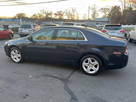 2009 Chevrolet Malibu