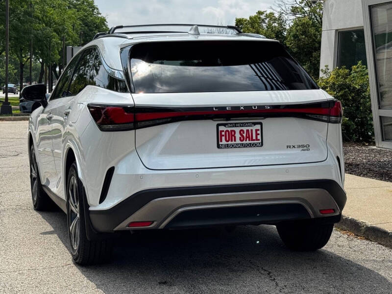 2023 Lexus RX 350 Premium