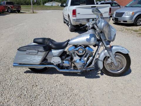 2004 Harley-Davidson Electra Glide for sale at Frieling Auto Sales in Manhattan KS