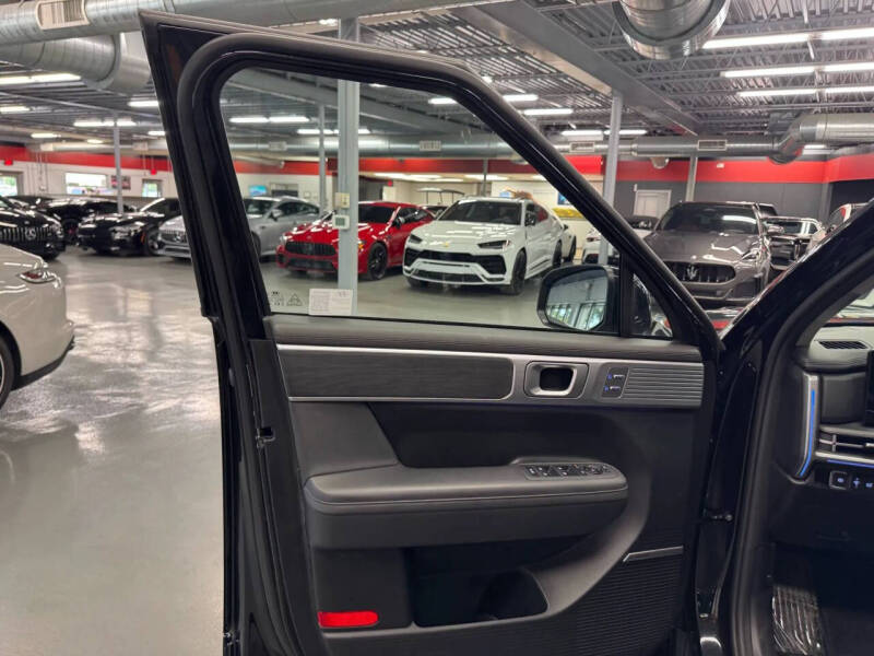 2024 Hyundai Santa Fe Limited