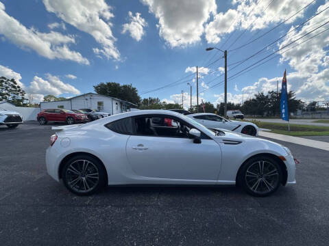2013 Subaru BRZ Limited