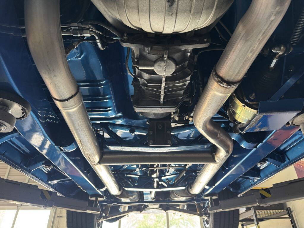 1957 Chevrolet Bel Air 41