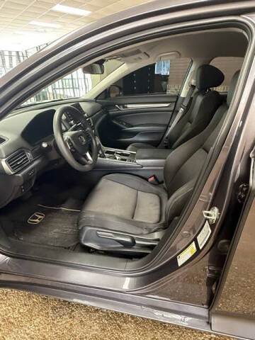 2018 Honda Accord LX