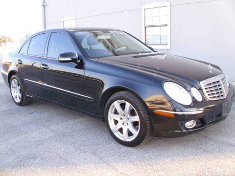 2008 Mercedes-Benz E-Class E 350 4MATIC