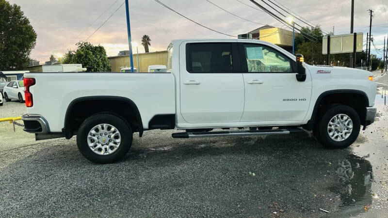 2023 Chevrolet Silverado 2500HD LT