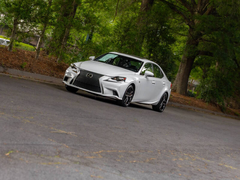 2016 Lexus IS 350