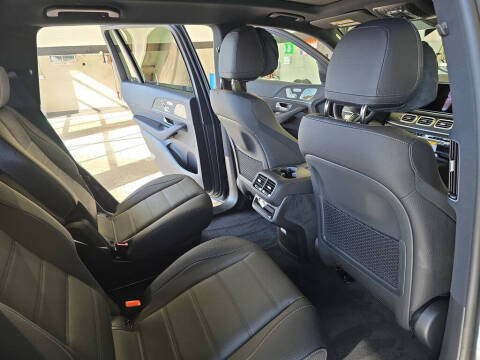 2026 Mercedes-Benz GLS GLS 450