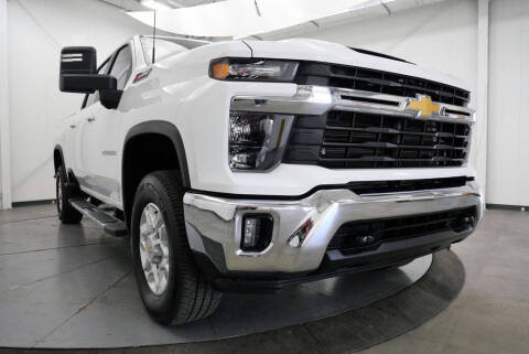 2025 Chevrolet Silverado 2500HD