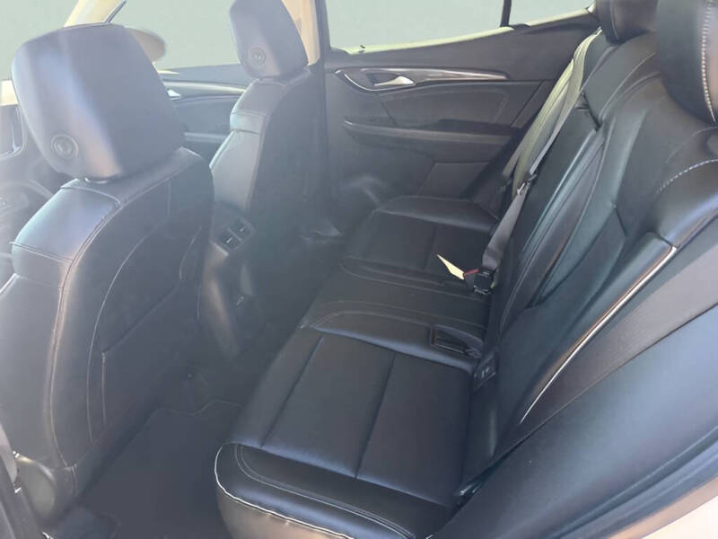 2022 Buick Envision Essence