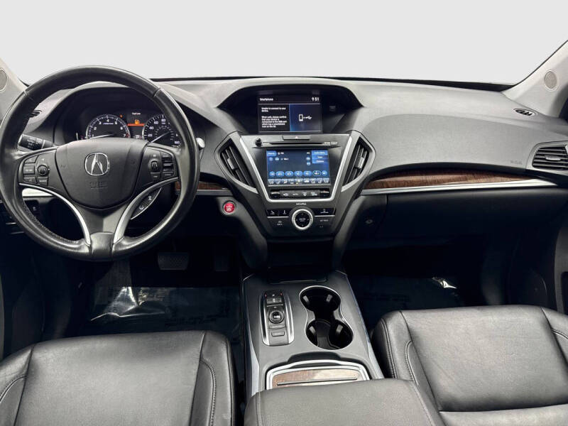 2020 Acura MDX