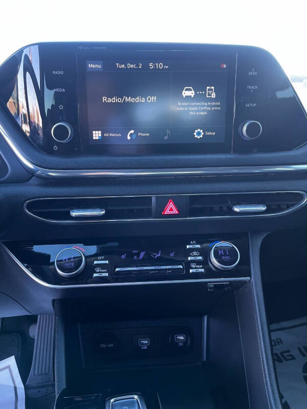 2021 Hyundai Sonata SEL