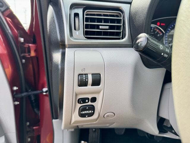 2012 Subaru Forester 2.5X Premium