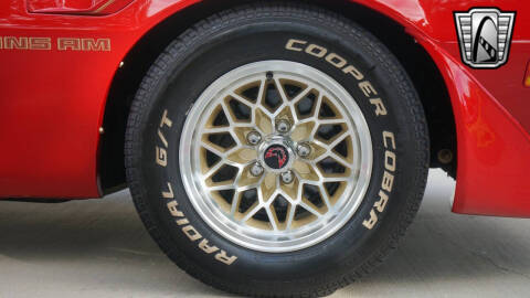 1980 Pontiac Firebird