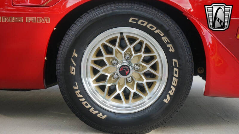 1980 Pontiac Firebird