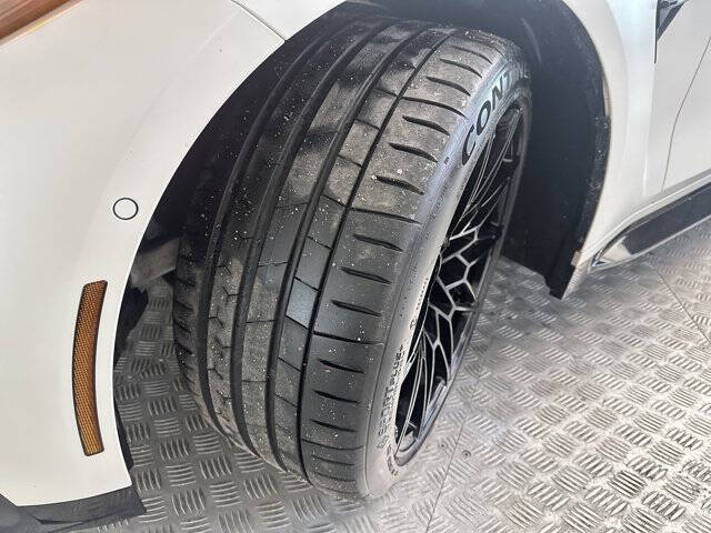 2023 BMW M4 Competition xDrive